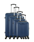 Set de 4 Valises Rigide BROOKLYN-M