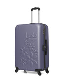 Valise Grand Format Rigide ELEONOR