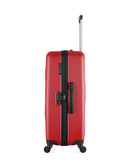 Lot de 2 Valises Rigides Grand Format et Cabine AMAZONE