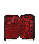 Lot de 2 - Valise weekend et valise cabine LIMA
