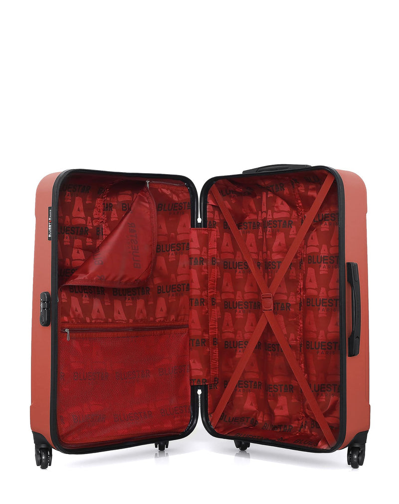 Valise Grand Format Rigide NAPOLI