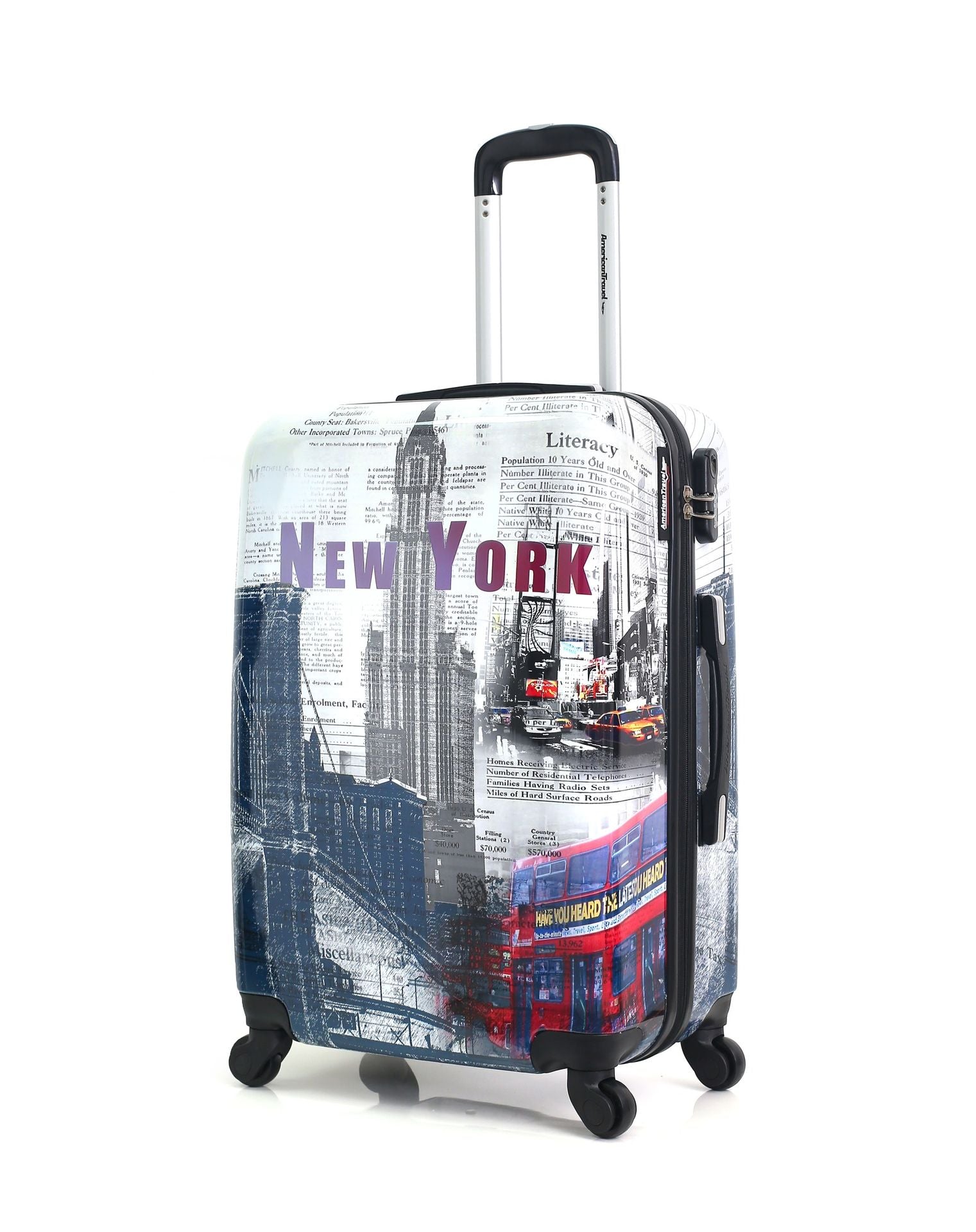 Valise Cabine Rigide TACOMA