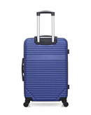 Lot de 2 - Valise weekend et valise cabine MEMPHIS