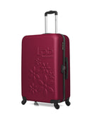 Valise Grand Format Rigide ELEONOR