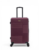 Lot de 2 Valises Rigides Taille Moyenne et Cabine LIVIA - LPB | Baage