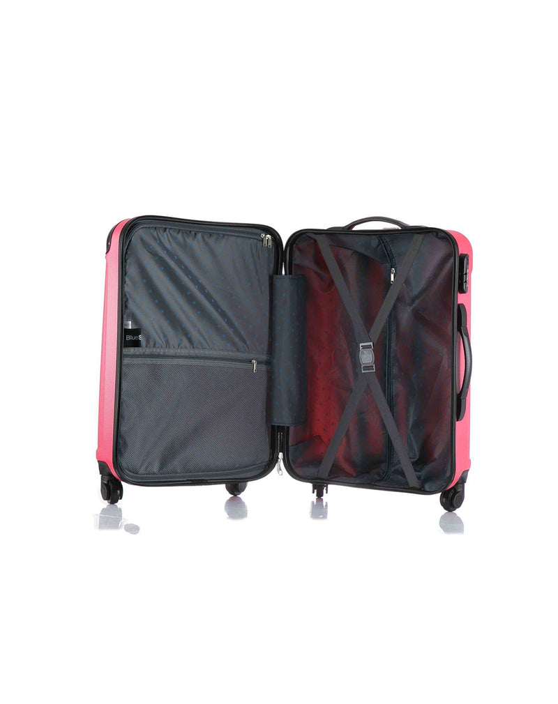 Valise Cabine Rigide MADRID-E