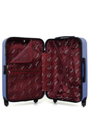 Valise Taille Moyenne Rigide QUEENS