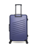 Lot de 2 Valises Rigides Grand Format et Cabine ZURICH