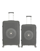 Lot de 2 Valise Grand Format et Valise Weekend ORION