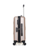 Lot de 2 Valises Rigides Cabine et Vanity AMAZONE