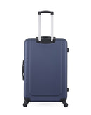 Lot de 2 - Valise grand format et valise weekend BUDAPEST