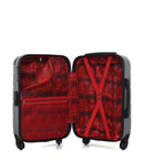 Lot de 2 - Valise weekend et valise cabine OTTAWA