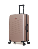 Lot de 2 Valises Rigides Grand Format et Cabine ZURICH