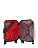 Lot de 2 Valises Rigides Cabine XXS et Vanity RUTI