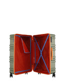 Lot de 3 Valises Rigides Grand Format, Taille Moyenne et Cabine EVERGLADES
