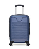 WAVE PARIS - LOT DE 2 - Valises cabine et vanity SELENGA