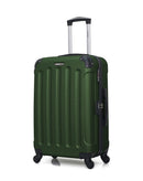 Valise Taille Moyenne Rigide MADRID