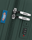 Lot de 2 Valises Rigides Grand Format et Taille Moyenne ERIDAN