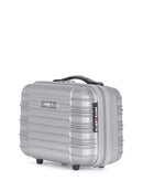 Lot de 3 Valises Rigides Grand Format, Taille Moyenne et Vanity LIMA