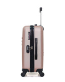 Lot de 2 - Valise weekend et valise cabine QUEENS