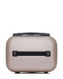 Lot de 2 Valises Rigides Cabine XXS et Vanity LIPARI