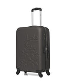 Valise Taille Moyenne Rigide ELEONOR