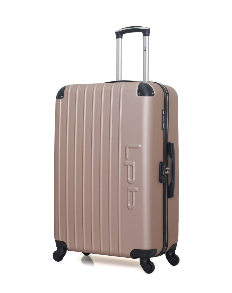 LPB LUGGAGE - LOT DE 3 - Valises grand format, cabine et vanity HAMBOURG