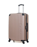 LPB LUGGAGE - LOT DE 3 - Valises grand format, weekend et vanity HAMBOURG