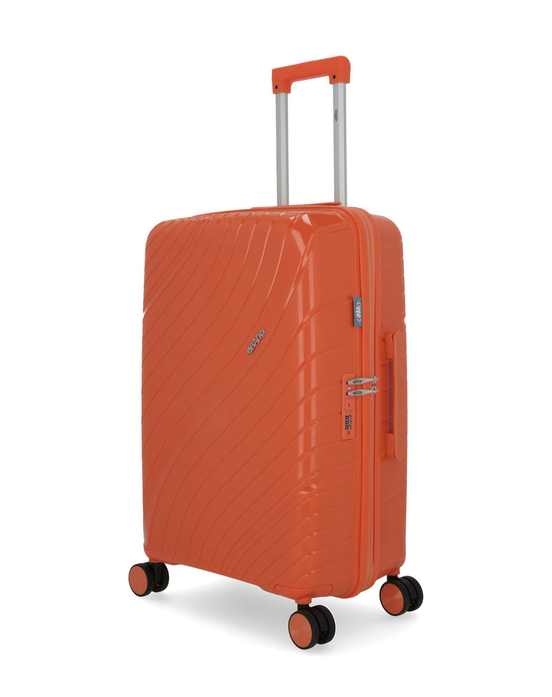 Lot de 2 Valises Rigides Taille Moyenne et Cabine XS LYRA