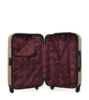 LOT DE 3 - Valise Week-end, Valise Cabine et Valise Cabine XXS SPRINGFIELD