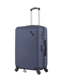 Lot de 2 - Valise weekend et valise cabine CITÉ