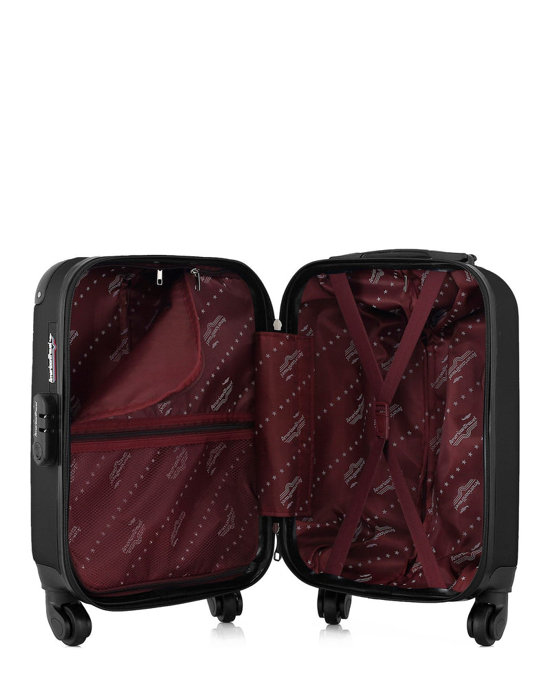 Valise Cabine Rigide XXS BUDAPEST