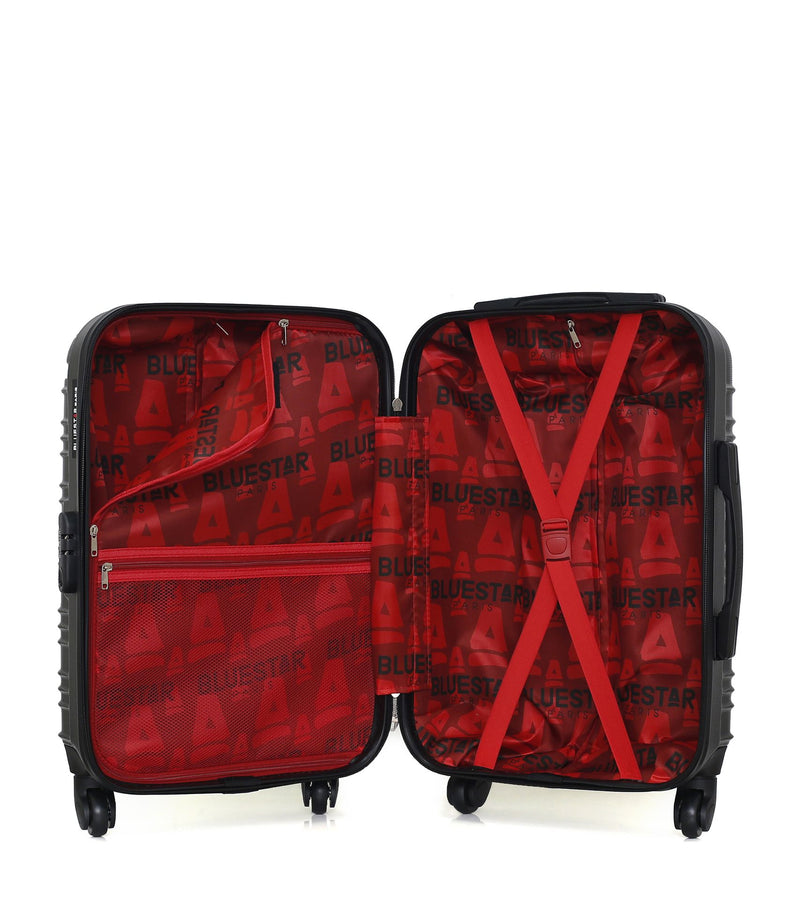 Lot de 2 Valises Rigides Cabine et Vanity LIMA