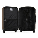 Valise Taille Moyenne Rigide KARACHI-A