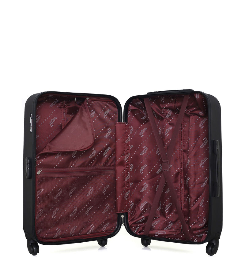 Lot de 2 - Valise weekend et valise cabine SPRINGLFIELD