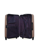 LPB LUGGAGE - LOT DE 2 - Valises grand format et cabine HAMBOURG