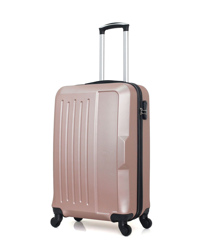 HERO - LOT DE 2 - Valises weekend et cabine VESUVIO