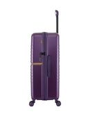 Lot de 2 Valises Rigides Grand Format et Cabine CELIA