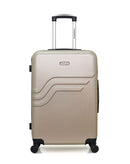 Valise Taille Moyenne Rigide QUEENS
