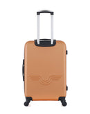 Valise Taille Moyenne Rigide QUEENS