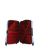 Set de 4 Valises Rigide GARIBALDI-M