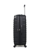 Lot de 2 Valises Rigides Grand Format et Cabine LIMA
