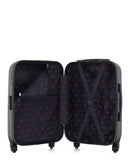 Lot de 2 Valises Rigides Cabine et Cabine XXS AGATA