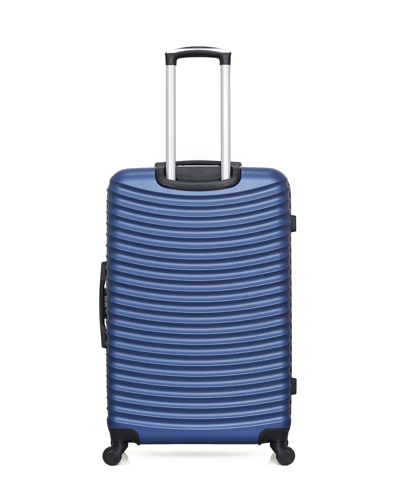 Lot de 3 Valises Rigides Grand Format, Taille Moyenne et Cabine ETNA