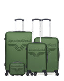 Set de 4 Valises Rigides CHELSEA-C