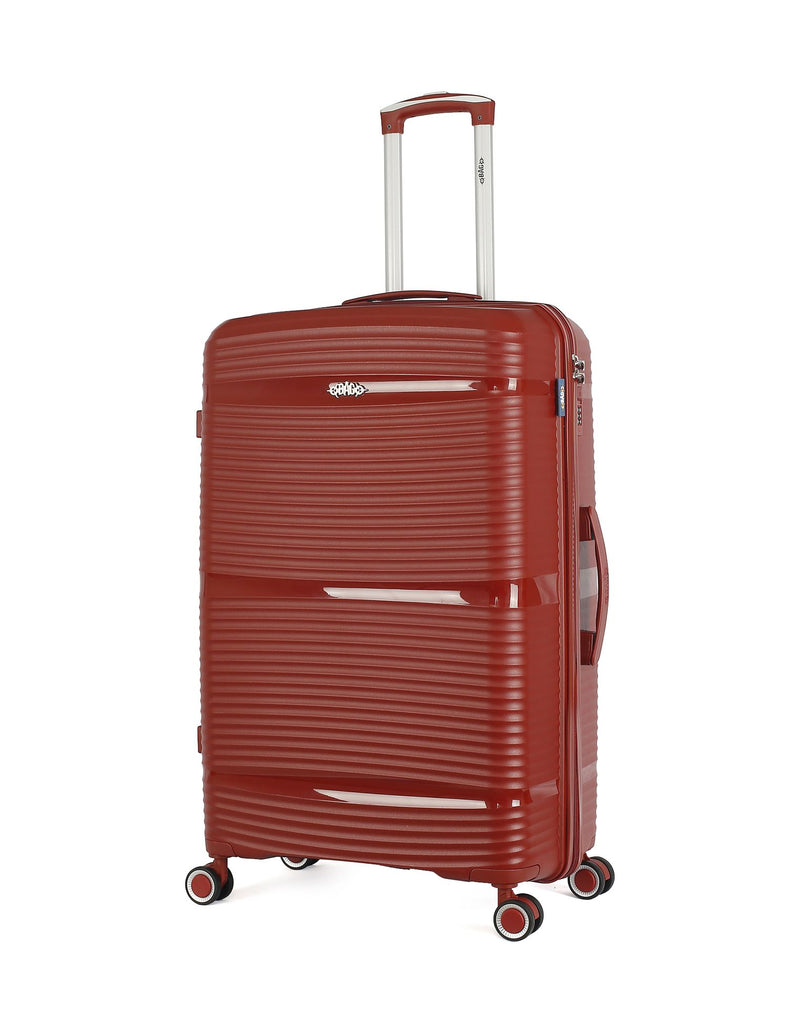 OBAGO - LOT DE 2 - Valises grand format et cabine CENTAURE