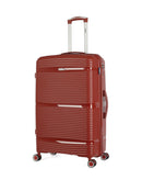 Lot de 2 Valise Grand Format et Valise Weekend CENTAURE