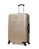 Set de 3 Valises Rigide QUEENS