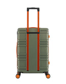 Lot de 2 Valises Rigides Taille Moyenne et Cabine XS EVERGLADES