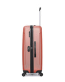 Lot de 2 Valise grand format et valise weekend NAPOLI